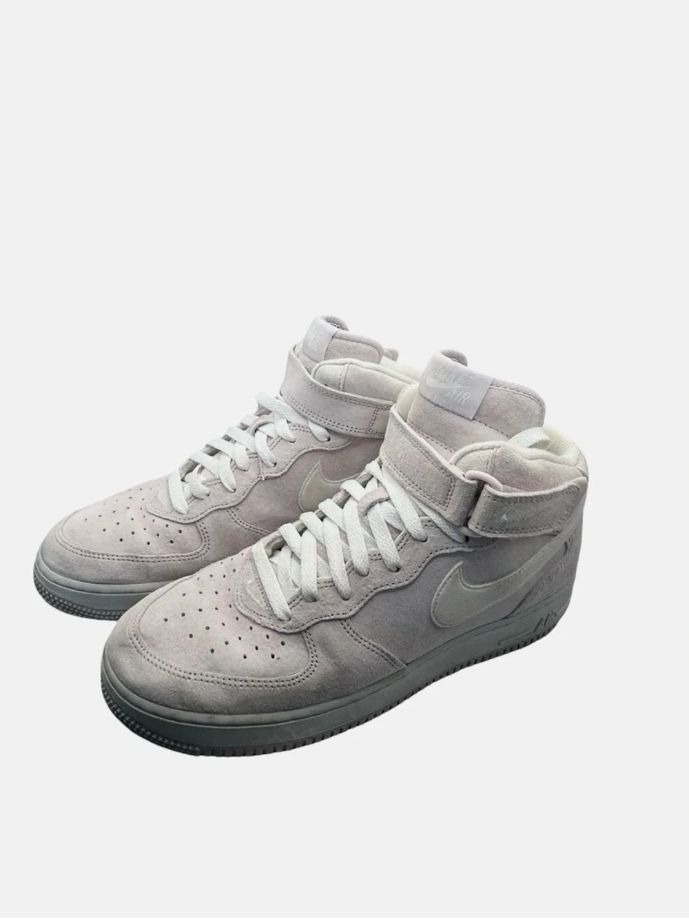 Nike Air Force 1 Mid ’07 QS Venice Lavender Pink Sneakers Women’s 10 Men’s 8.5